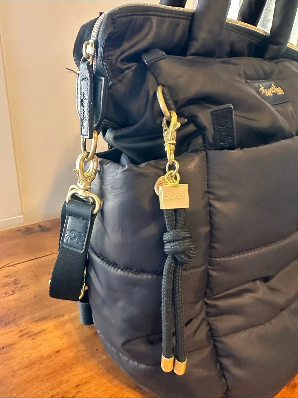 Itzy Ritzy Dream Convertible Diaper Bag